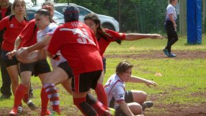 Tusciarugby, la Seniores femminile