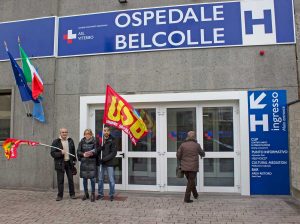 L'Usb a Belcolle