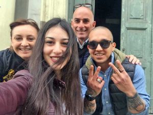 Il team di SuperAbile