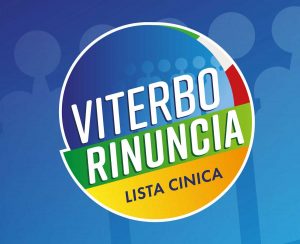 La lista cinica Viterbo rinuncia