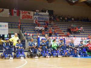 Hockey - La Vitersport in campo