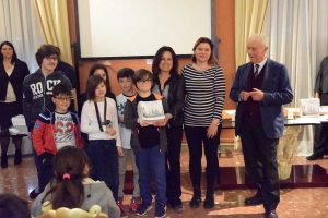 Presentazione del libro “La léngua vitorbese. primo premio di poesia in dialetto viterbese”