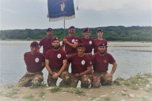 I paracadutisti viterbesi