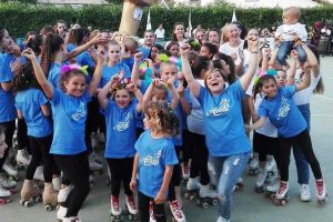 Sport - Pattinaggio artistico - Libertas Pilastro - Il saggio di fine anno