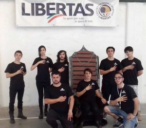 L'associazione Accademia della croce scarlatta