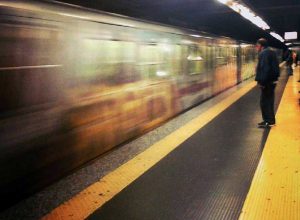 Roma - Metro B