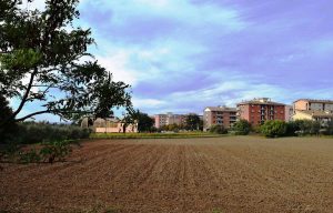 Viterbo - Quartiere di Santa Barbara