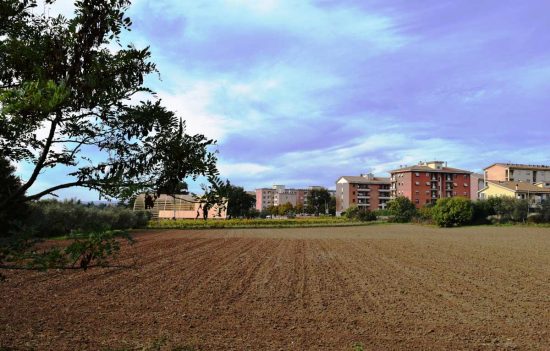 Viterbo - Quartiere di Santa Barbara