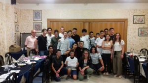 La settimana Erasum+ all'Itt di Viterbo