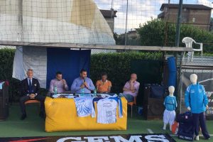 Sport - Calcio a 5 - Il Real Fabrica affiliato alla Lazio
