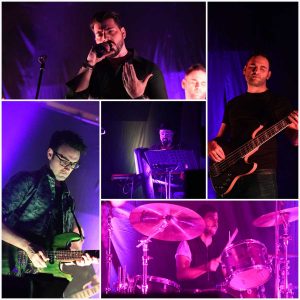 I "Secondo tempo" - Ligabue tribute band