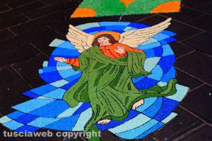 Montefiascone - L’infiorata