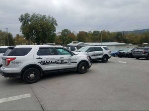Trenton - Polizia