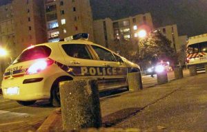 Francia - Polizia