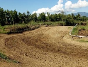 La pista di motocross di Vasanello