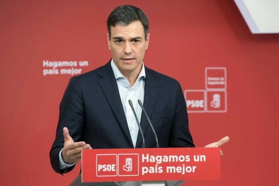 Pedro Sanchez