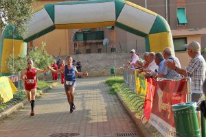 Sport - Atletica leggera - Simone Marconi e Francesco Iacomelli