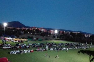 Sport - Rugby - La cena da palo a palo