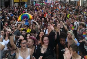 Torino - Il Torino pride