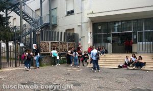 Maturità 2018 al liceo Buratti