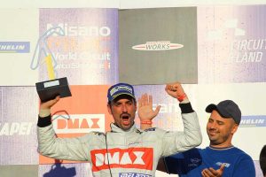 Gustavo Sandrucci a Misano per il Mini challenge