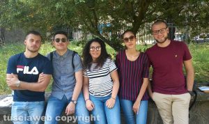 Studenti del Paolo Savi