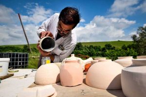 Tarquinia - L’esposizione stagionale “Ceramica d’estate”