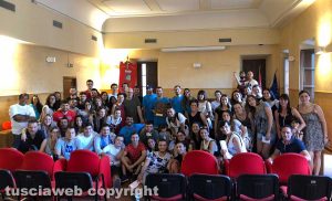 La presentazione di Lost in Civita