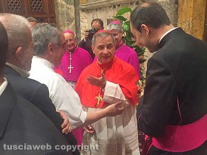Monsignor Angelo Becciu