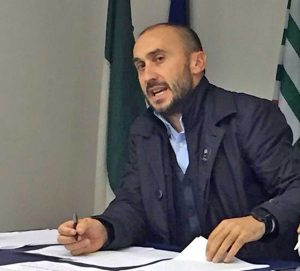 Francesco Agostini, segretario generale Filca Cisl Lazio Nord