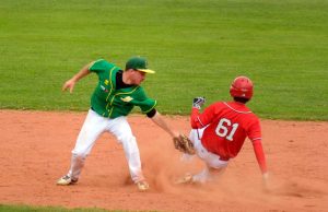 Alessandro Pivirotto toccata in seconda