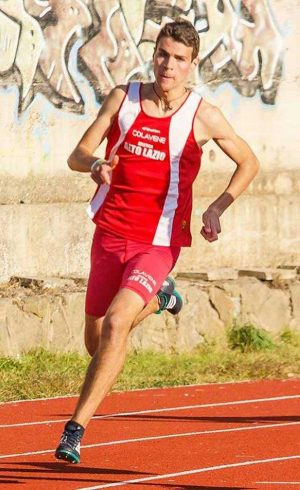 Bargigli nei 200 metri