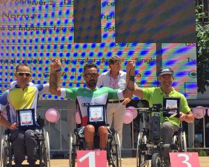 Vitersport Libertas - Fatmir Kruezi al secondo posto