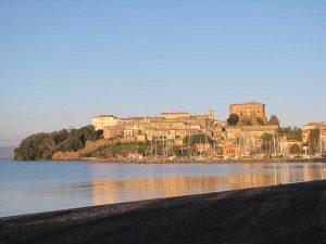 Capodimonte - Il lago di Bolsena