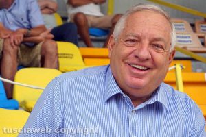 Piero Camilli al Rocchi