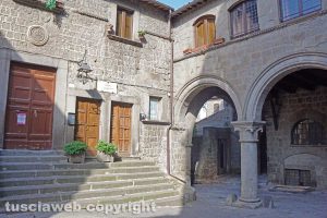Viterbo - San Pellegrino