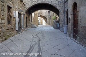 Viterbo - San Pellegrino