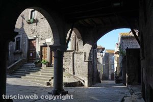 Viterbo - San Pellegrino