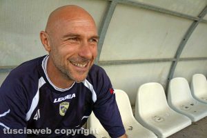 Sport - Calcio - Viterbese - Stefano Sottili