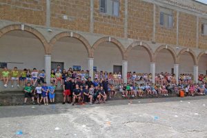 Sport - La manifestazione "Estate in sport"