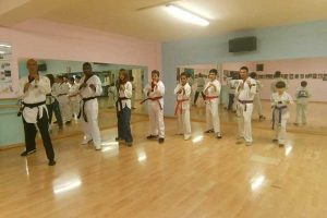 Sport - Arti marziali - I ragazzi del Taekwondo olimpic di Vetralla