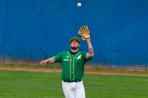 Sport - Baseball - Montefiascone - I gialloverdi in azione