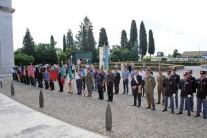 Celebrata la commemorazione dell’aiutante di battaglia Soccorso Saloni