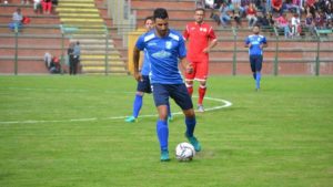 Sport - Calcio - Monterosi Fc - Gianmarco Falasca