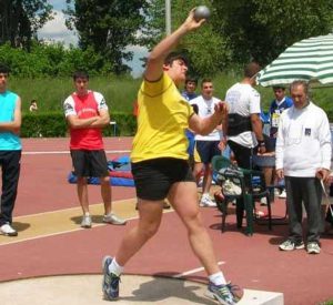 Sport - Finass atletica - Andrea Forti