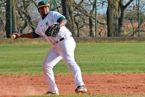 Sport - Baseball - Montefiascone - Gomez