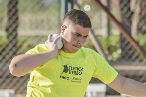 Sport - Atletica leggera - Finass Viterbo - Giuseppe Guerra