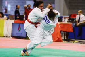 Sport - Judo - Valeria Uras
