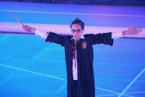 Sport - Ginnastica artistica - “Il magico mondo di Harry Potter” della Free sport Libertas