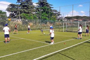 Sport - L'Educamp alla scuola marescialli dell'aeronautica